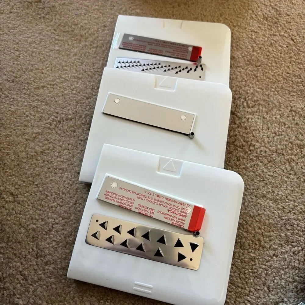 Paderno 4-Blade Spiralizer *Missing Parts”